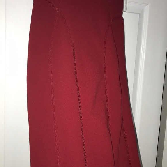 Jluxlabel red dress - Picture 3 of 3